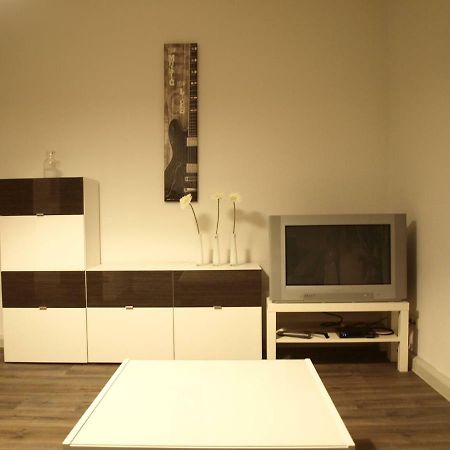 Appartment Grau Im Gruenen Monchengladbach Luaran gambar