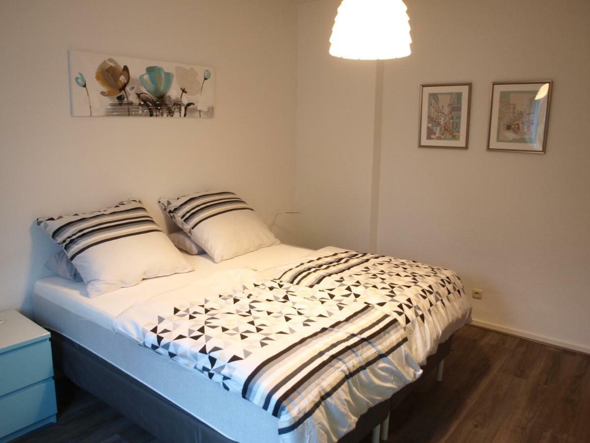 Appartment Grau Im Gruenen Monchengladbach Luaran gambar