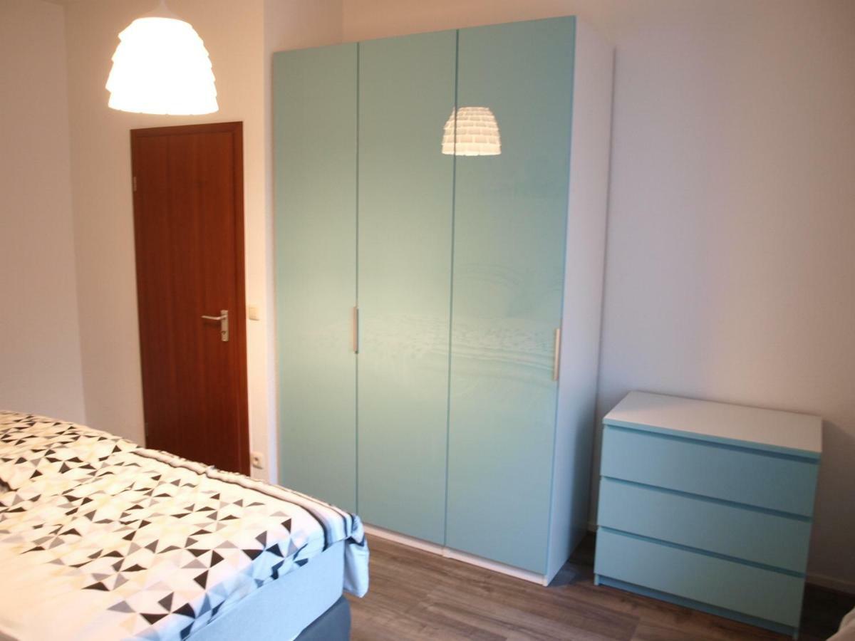 Appartment Grau Im Gruenen Monchengladbach Luaran gambar