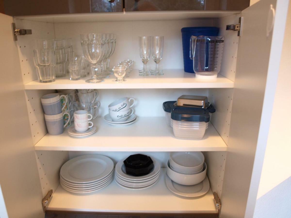 Appartment Grau Im Gruenen Monchengladbach Luaran gambar
