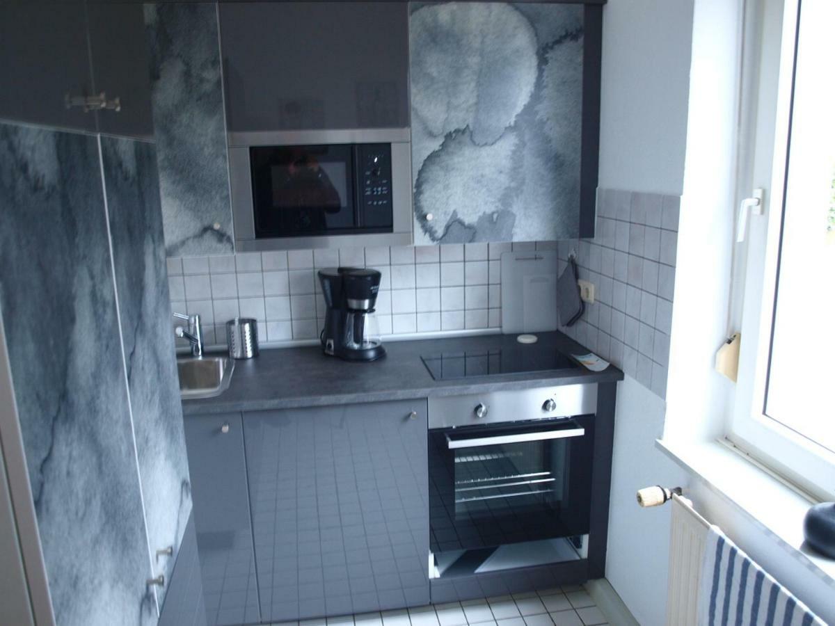 Appartment Grau Im Gruenen Monchengladbach Luaran gambar