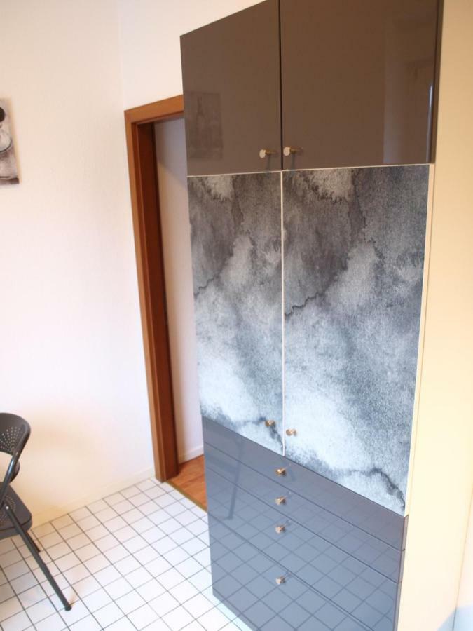 Appartment Grau Im Gruenen Monchengladbach Luaran gambar