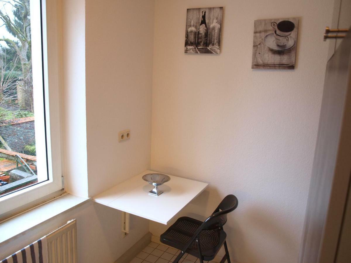 Appartment Grau Im Gruenen Monchengladbach Luaran gambar